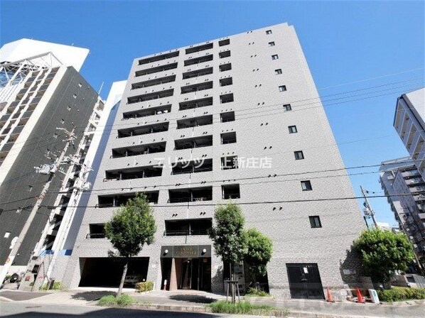 エスリード新大阪第8の物件外観写真